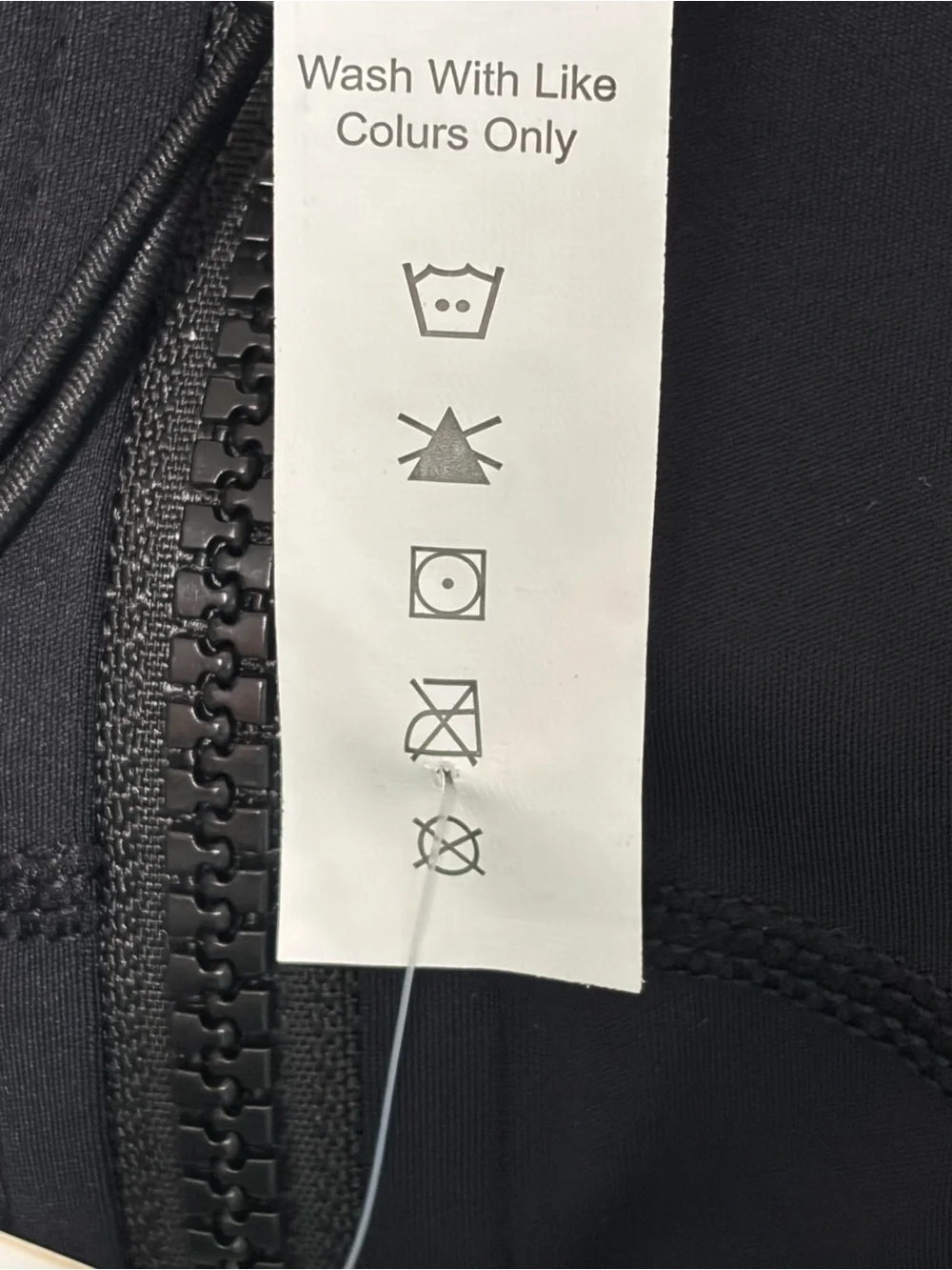 lululemon athletica sleek black